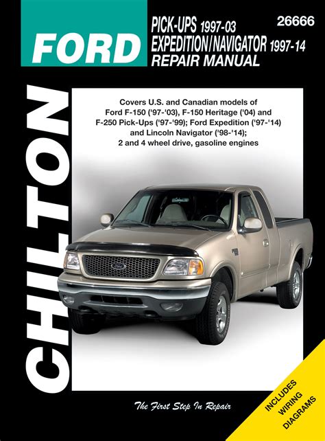 Ford f150 manual pdf